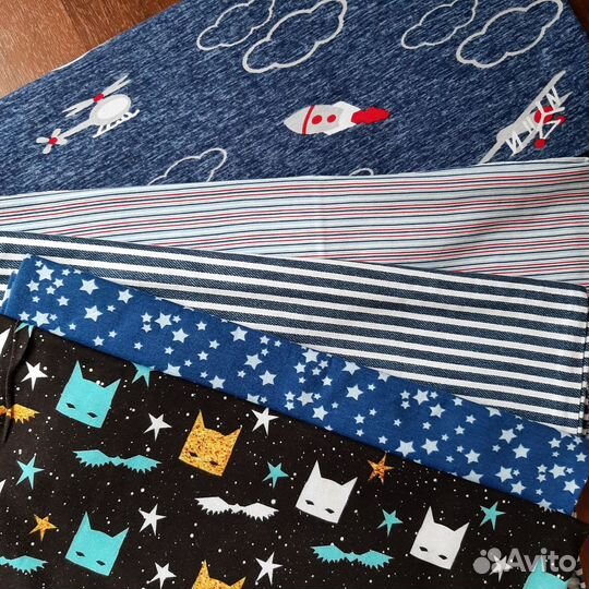 Ткань кулирка с лайкрой