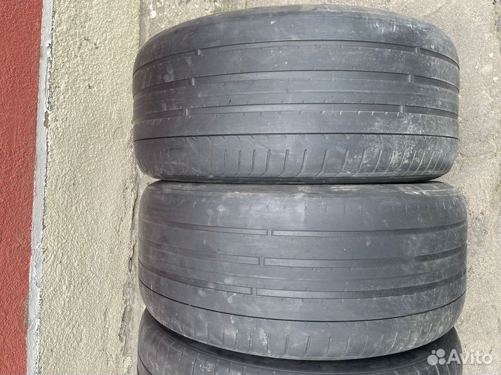 Pirelli P Zero 295/40 R21