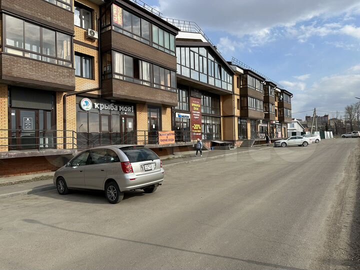 Свободного назначения, 124.2 м²