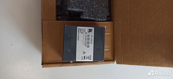 Новый Kramer PT-102AN