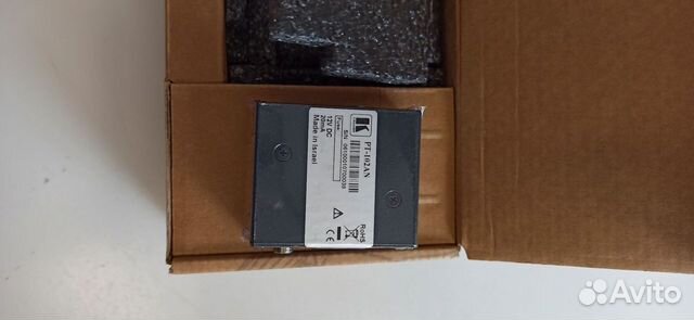 Новый Kramer PT-102AN