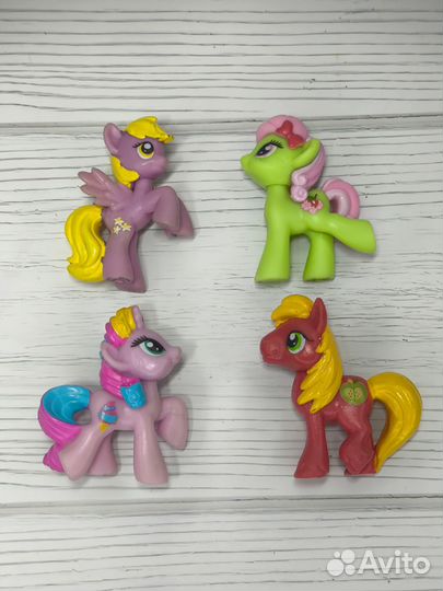 My little pony blind bag (бб)