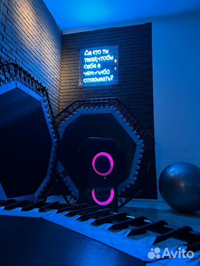 Фитнес джампинг