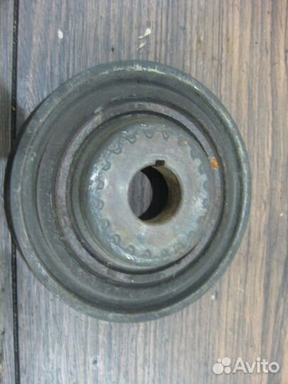 Шкив коленвала Ford Focus (I) (1998–2004)