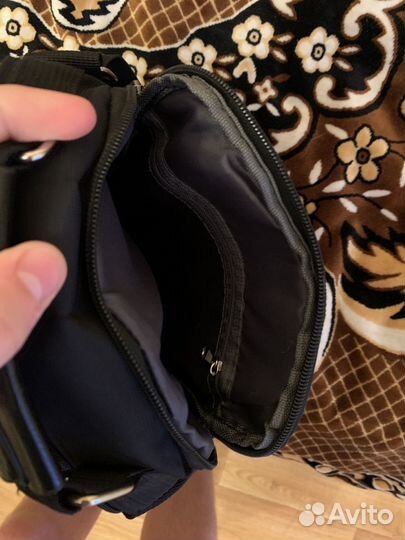 Сумка Мужская