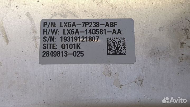 Блок управления кпп Ford Escape 2020, 2020