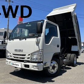 Самосвал Isuzu Elf, 2015