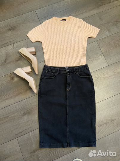 Женская одежда, кофты, брюки, юбки, пакетом