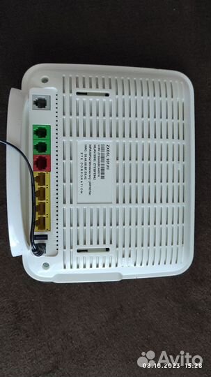 Wifi роутер