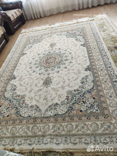 Ковер турецкий бу