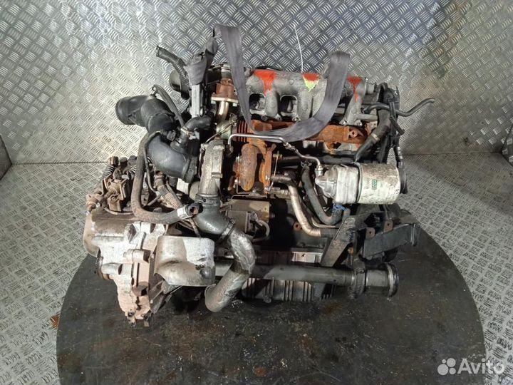 Двигатель Volvo S80 2.5 1J