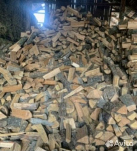 Дрова дубовые