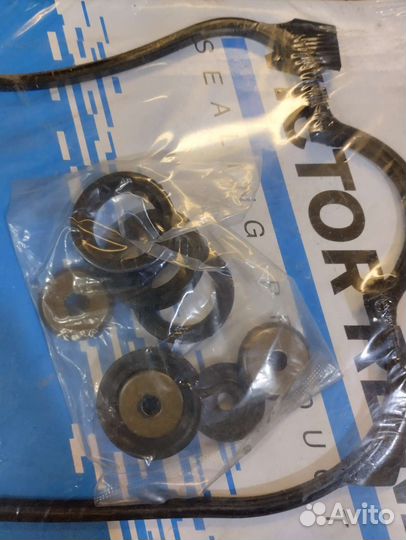 Прокладка гбц Хонда