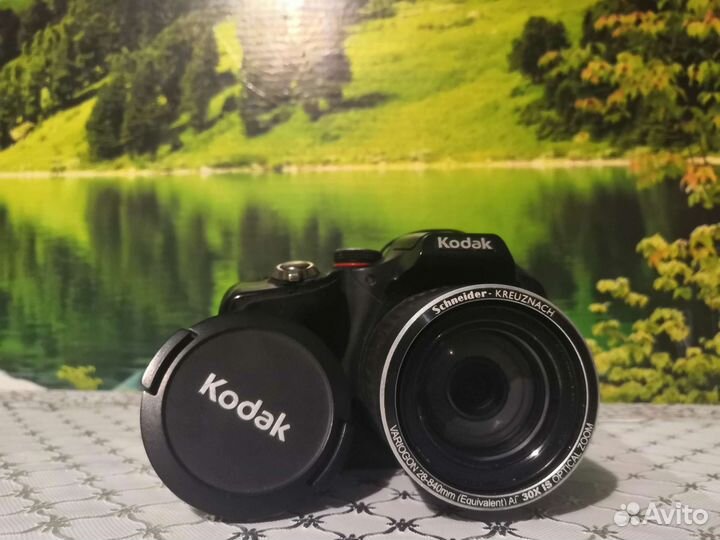 Фотоаппарат kodak