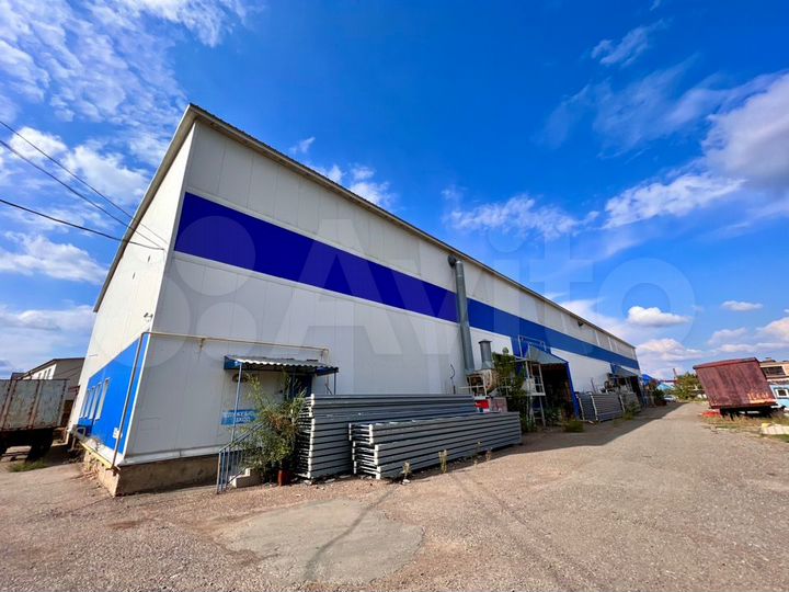 Склад, 2800 м²