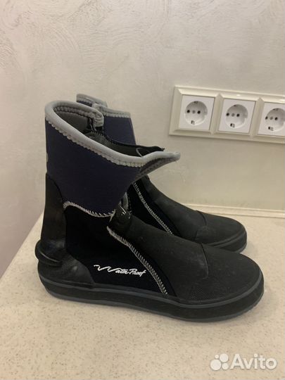 Боты для дайвинга WaterProof 6,5 мм размер хl