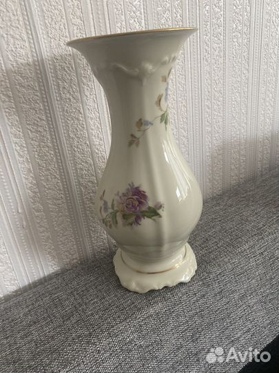 Ваза розенталь пампадур