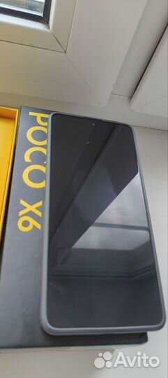 Xiaomi Poco X6, 12/512 ГБ