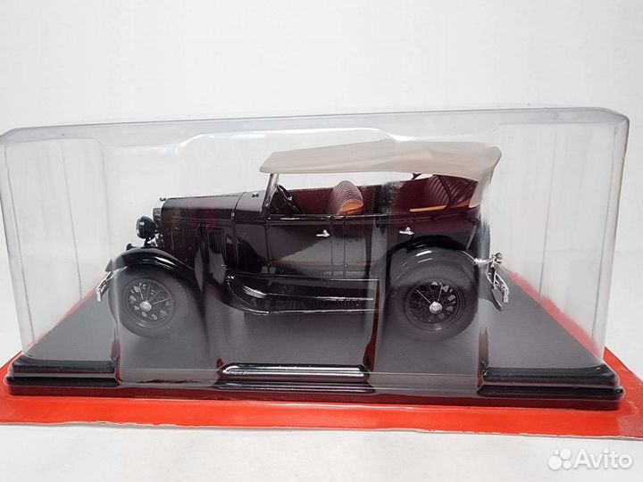 Газ А Hachette 1:24