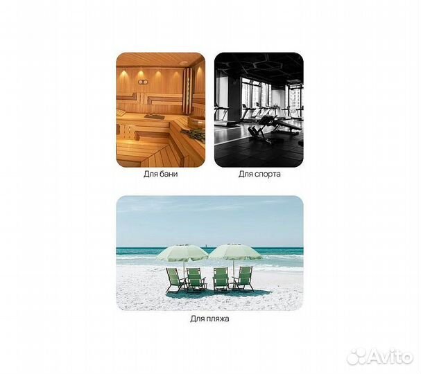 Набор полотенец Home One 50х70, 70х140, микрофибра