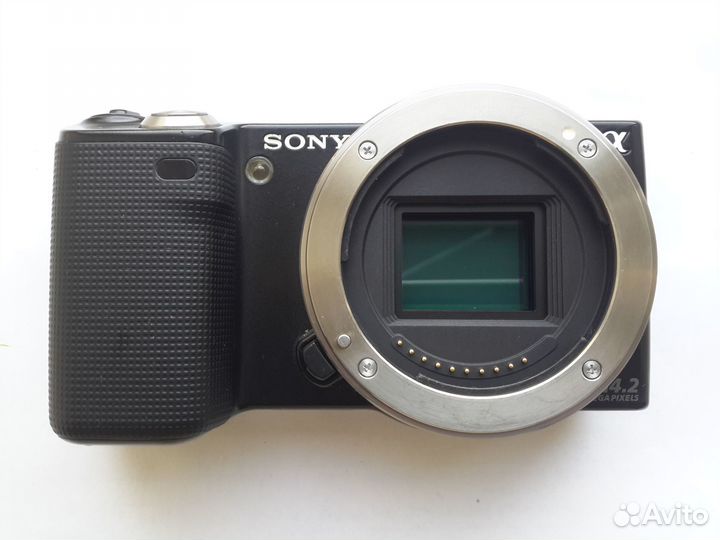 Фотоаппарат Sony NEX-5 Черный