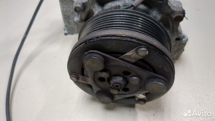 Компрессор кондиционера Honda Civic, 2010