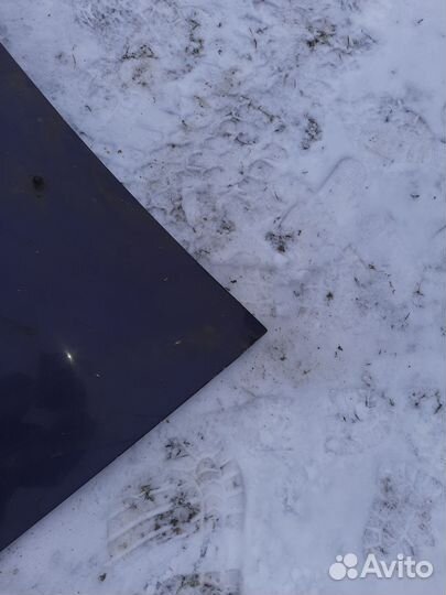 Капот на ваз 2109