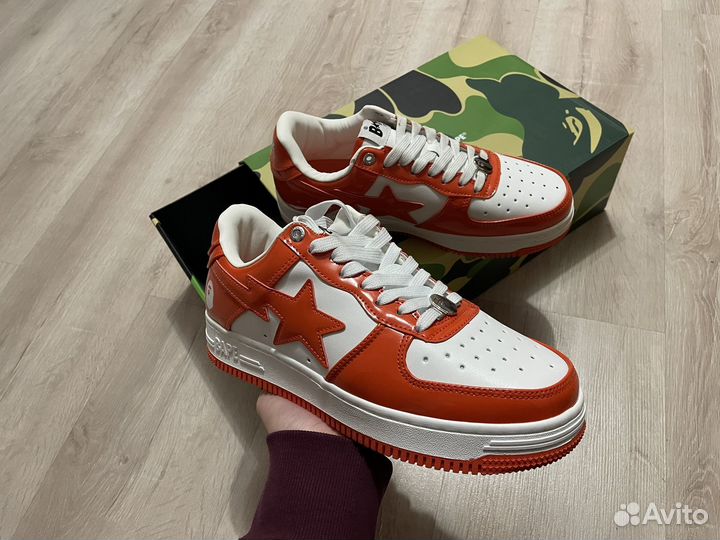 Кеды Bape sta