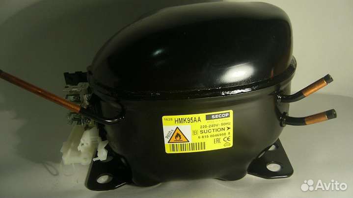 Компрессор для холодильника с Установкой HMK95AA