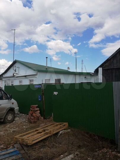 Дом 69,5 м² на участке 22 сот.