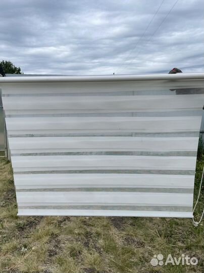 Жалюзи день ночь бу