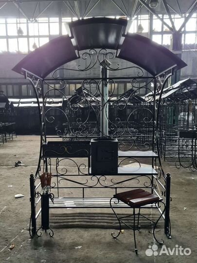 Мангалы оптом и в розницу от производителя 