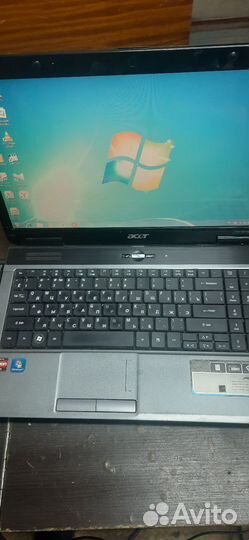 Ноутбук Acer 5541g