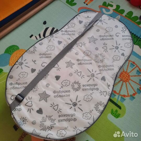 Кокон для новорожденных