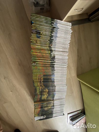 Великие художники 100 томов