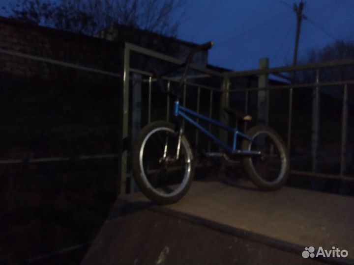 Трюковой велосипед bmx бу