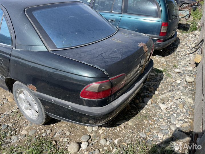 Opel omega b