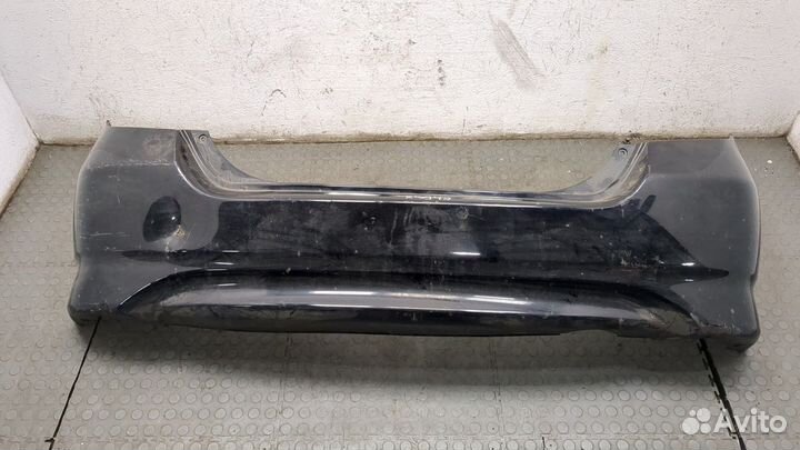 Бампер Honda Jazz, 2008