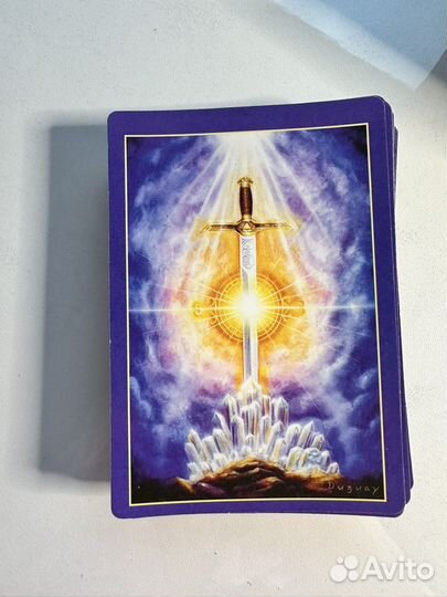 Магический оракул ангелов