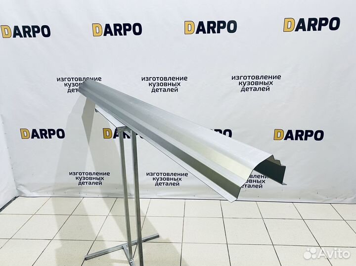 Пороги для Mitsubishi Space Star (1998-2005)