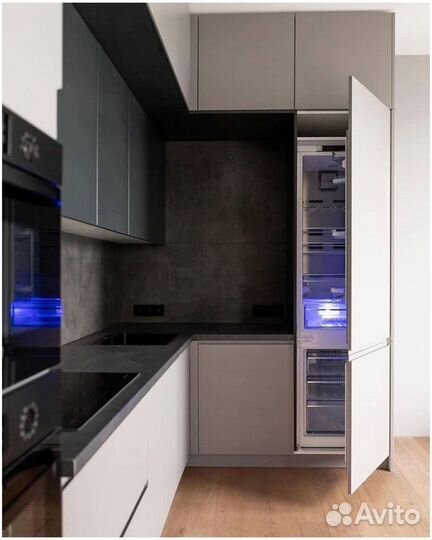 Кухня новая