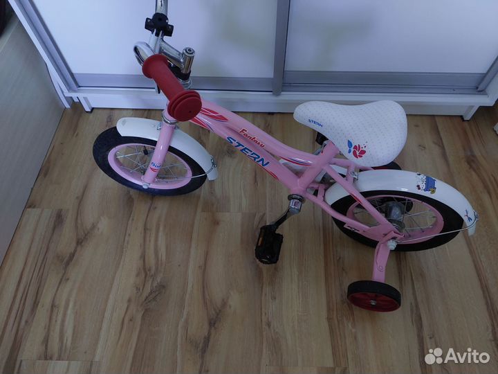 Детский велосипед Stern
