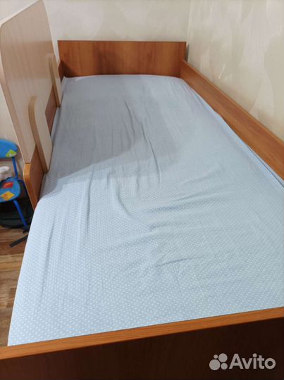 Детская кровать чердак