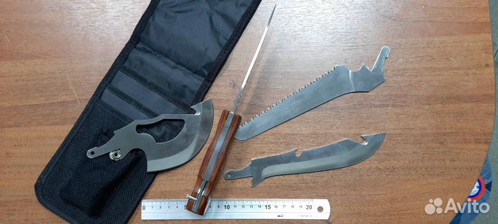 Ножи - Охота, Рыбалка и Туризм