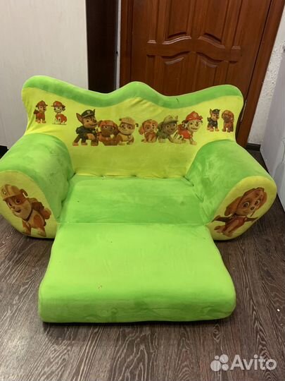 Детский диван