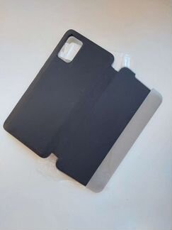 Чехол книжка Samsung Galaxy A71 (Новый)