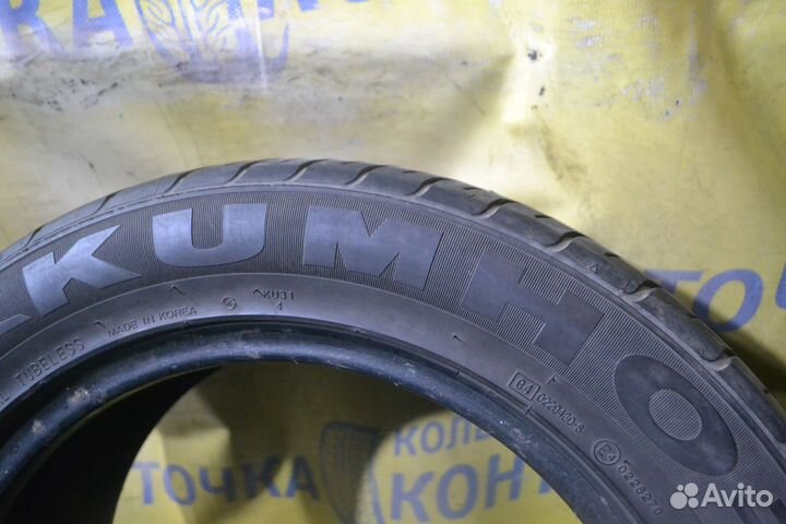 Kumho Ecsta SPT KU31 205/55 R16