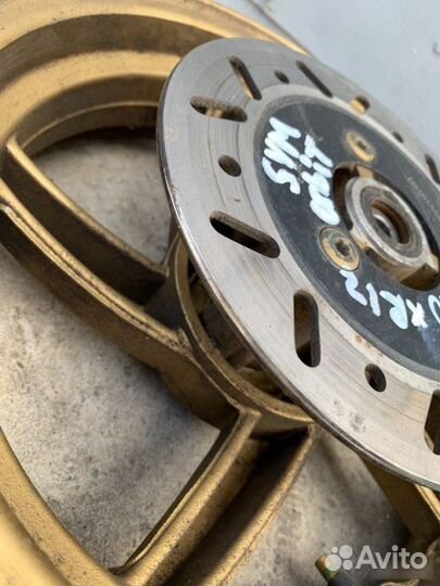 Диск передний Sym Orbit 50