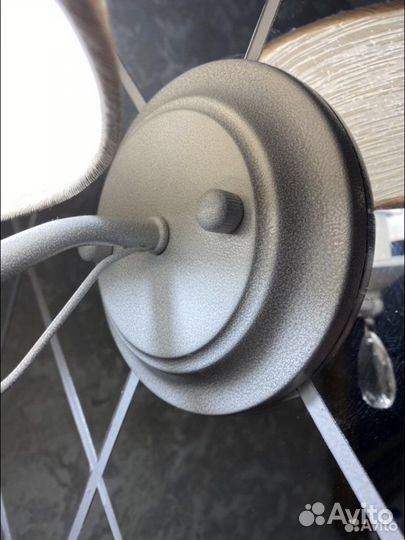 Абажур люстра бра настенный светильник