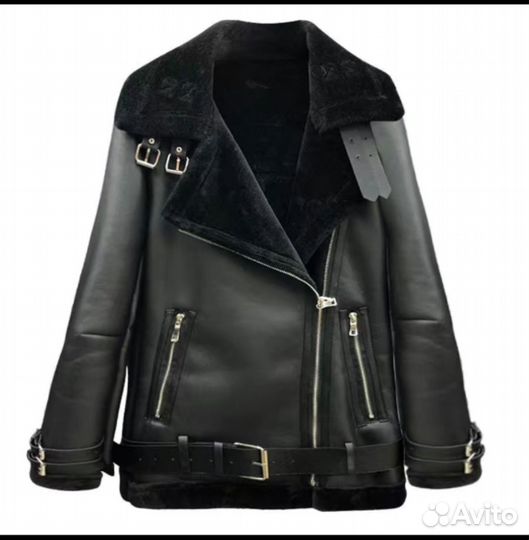 Куртка Авиатор